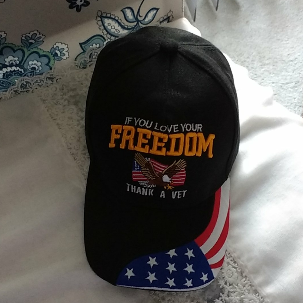 Veterans cap - Picture 2 of 3